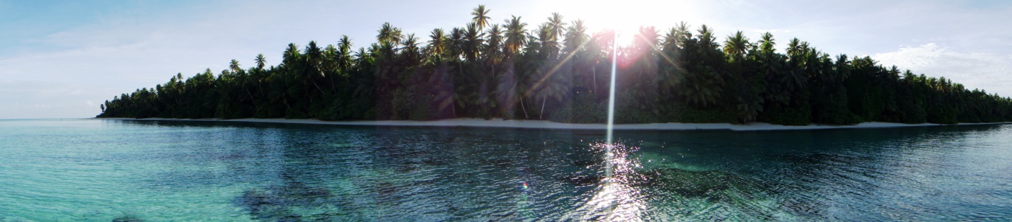 Morning at Pasa, Ant Atoll