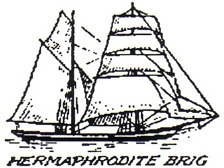 HERMAPHRODITE BRIG