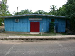 Calvery Baptist Church