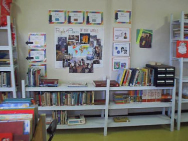 Non-Fiction, Low Shelf