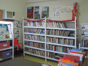 Non-Fiction, High Shelf